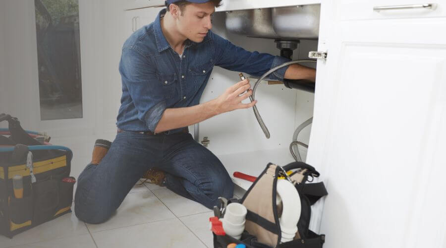 Local water heater installation in Monticello, WI